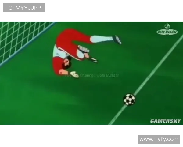 猜猜这些足球动画中的球星是谁？动感十足的经典球员形象大揭秘